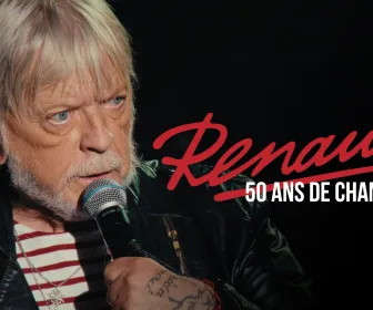 Renaud, 50 ans de chansons