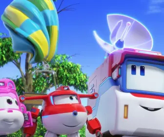 Super Wings