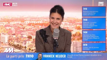 Apolline Matin - Émission du 7 octobre 2026
