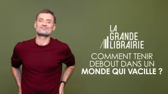 La grande librairie - Émission du mercredi 7 octobre 2026