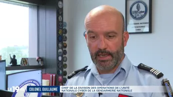 Le 1945 - Le JT du 07/10/2026