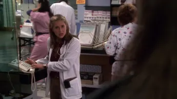 Urgences - S5E4 - Un peu de magie
