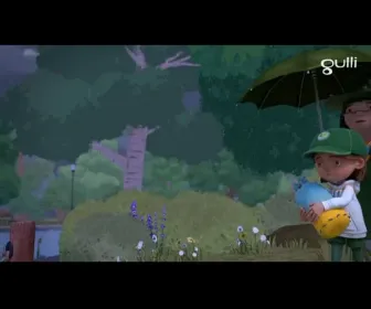 Les aventures de Paddington