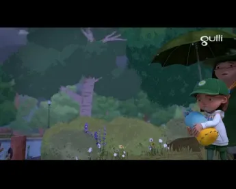 Les aventures de Paddington - Paddington et la course contre la tempête