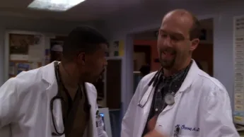 Urgences - S5E3 - On soigne bien les chevaux