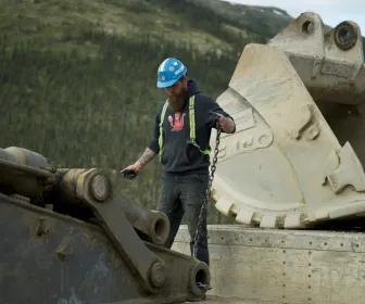 Alaska, la ruée vers l'or