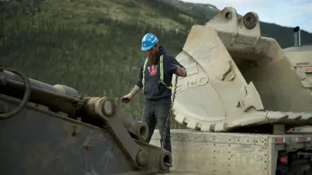 Alaska, la ruée vers l'or - S10E23 - Dans la vallée