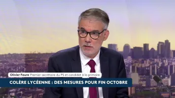 Le 7.40 franceinfo - 