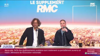 5/7 le morning RMC - Le supplément du 8 octobre 2026