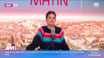Apolline Matin - Émission du 8 octobre 2026