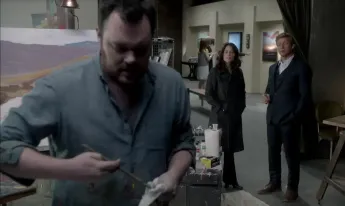 Mentalist - S05 E15 - Le revers de la médaille