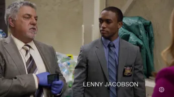 Rizzoli & Isles - S3E5 - Derrière l'armure