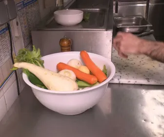 La meilleure cuisine régionale, c'est chez moi !