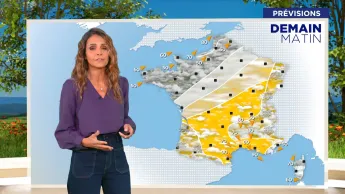 Météo - du 08/10/2026