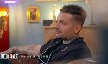 Tattoo Cover : Sauveurs de tatouages - Saison 09 Episode 07 - Mauvais souvenir