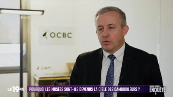 Le 1945 - Le JT du 08/10/2026