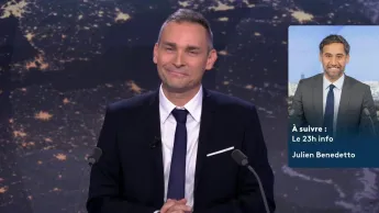 A suivre avec Loïc de la Mornais - Émission du jeudi 8 octobre 2026