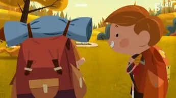 Jamie a des tentacules - Jamie où t'as mis Mamie ?
