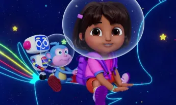 Dora - dans l'espace