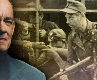 La Seconde Guerre mondiale avec Tom Hanks