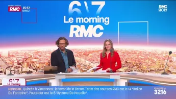 5/7 le morning RMC - Émission du 9 octobre 2026