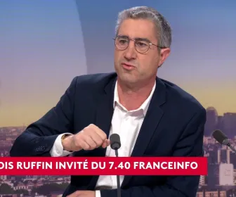 Le 7.40 franceinfo