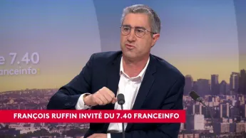 Le 7.40 franceinfo - 