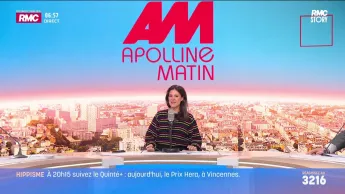 Apolline Matin - Émission du 9 octobre 2026