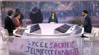 L'info s'éclaire - Émission du vendredi 9 octobre 2026