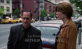 New York, unité spéciale - New York Unité Spéciale - S05 E03 - Dangereuse thérapie