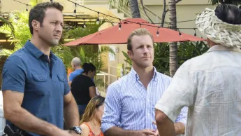 Hawaii 5-0 - S7 E10 - Ka Luhi