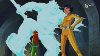 Totally spies - Totalement Versailles (2/2)