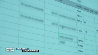 Enquête d'Action - Home-jacking : la nouvelle menace