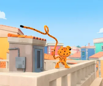 Les marsupilamis