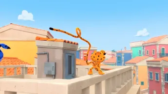 Les marsupilamis - Y a pas photo