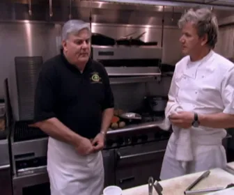 Cauchemar en cuisine US