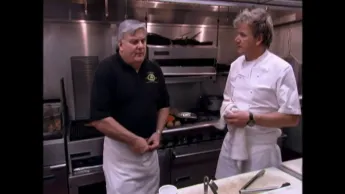 Cauchemar en cuisine US - Family business