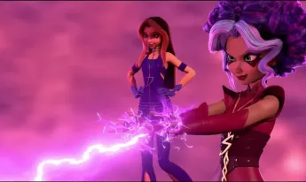 Winx Club : La magie est de retour - Le choix de Damien