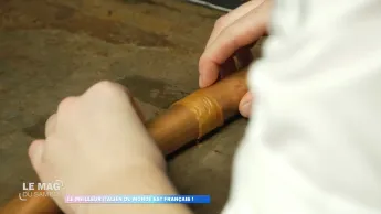 Le mag du samedi - Le meilleur Italien du monde est français !