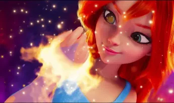 Winx Club : La magie est de retour - Tecna perd le contrôle