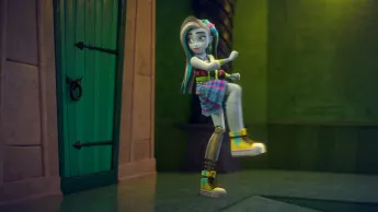 Monster High - Le jour de la famille