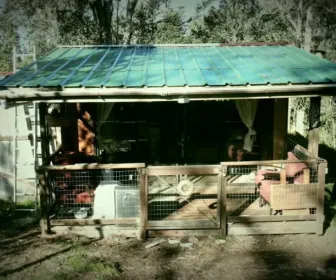 Habitations en peril