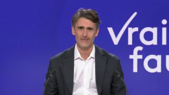 Vrai ou faux, l'émission - Infos et intox dans les manifestations lycéennes