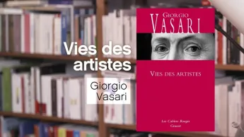 La p'tite librairie - Vies des artistes - Giorgio Vasari