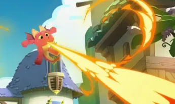 Azuro et la brigade des dragons - Azuro & la brigade des dragons - Operation glouton !