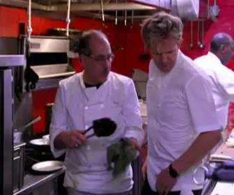Cauchemar en cuisine US