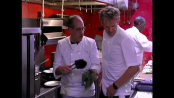 Cauchemar en cuisine US - Cuisine et décadence