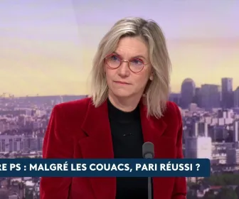 Le 7.40 franceinfo