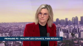 Le 7.40 franceinfo - 