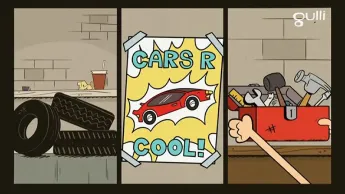 Bienvenue chez les Loud - Le garage de Lana